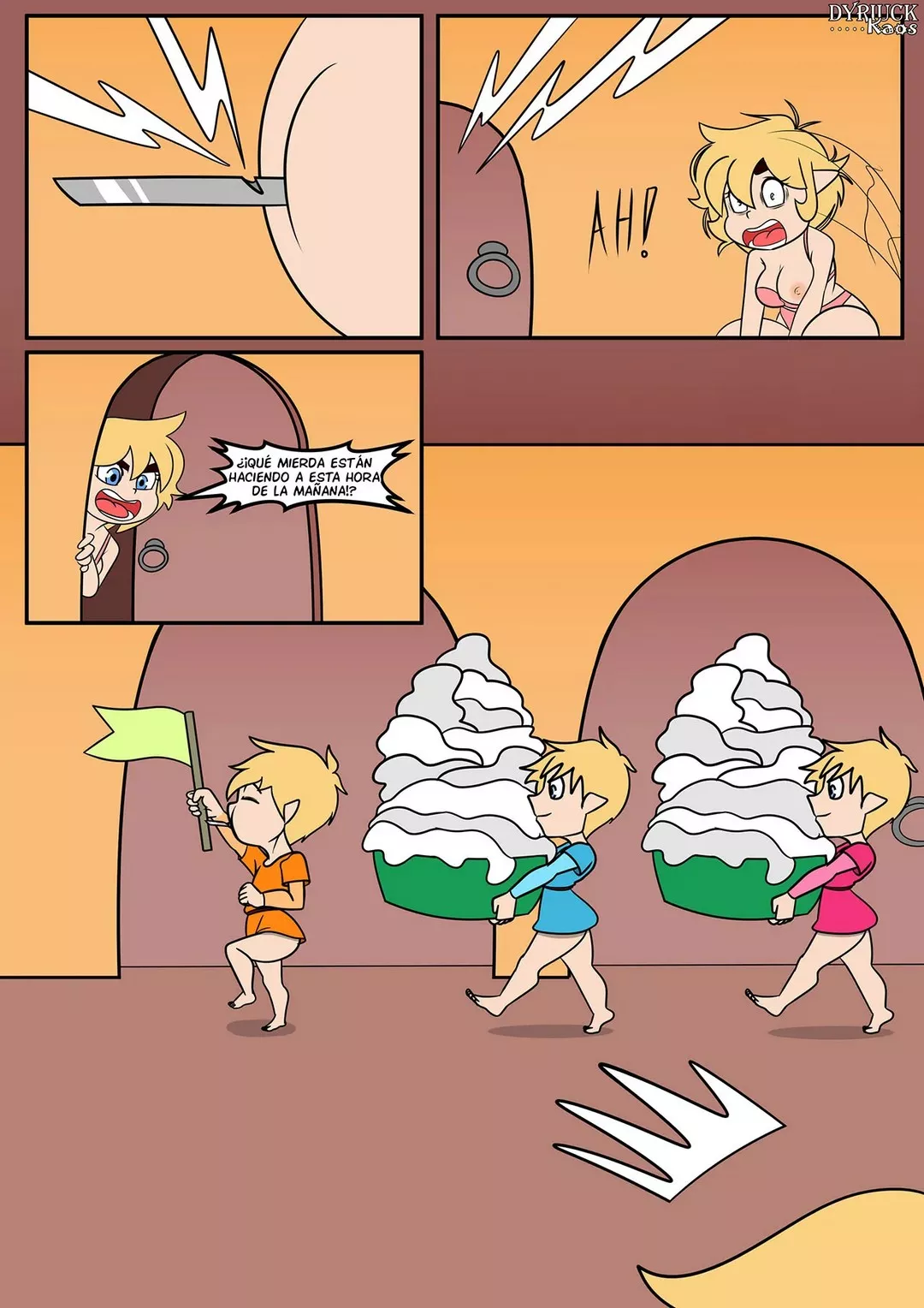 Just Like Mom – Dyriuck Kaos - Página 10