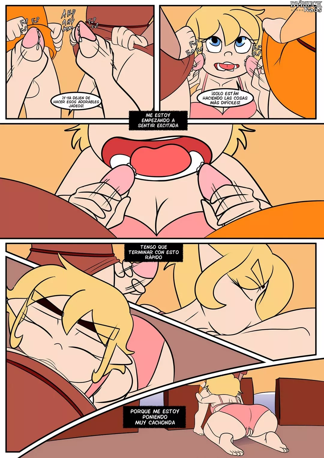 Just Like Mom – Dyriuck Kaos - Página 21