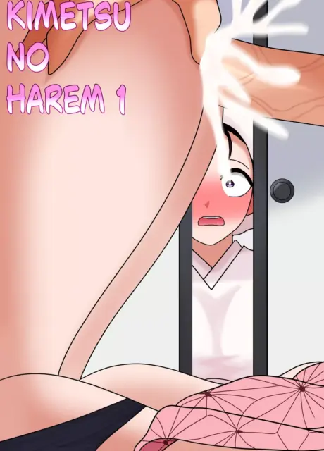 Kimetsu no Harem 1 – Xvanana100