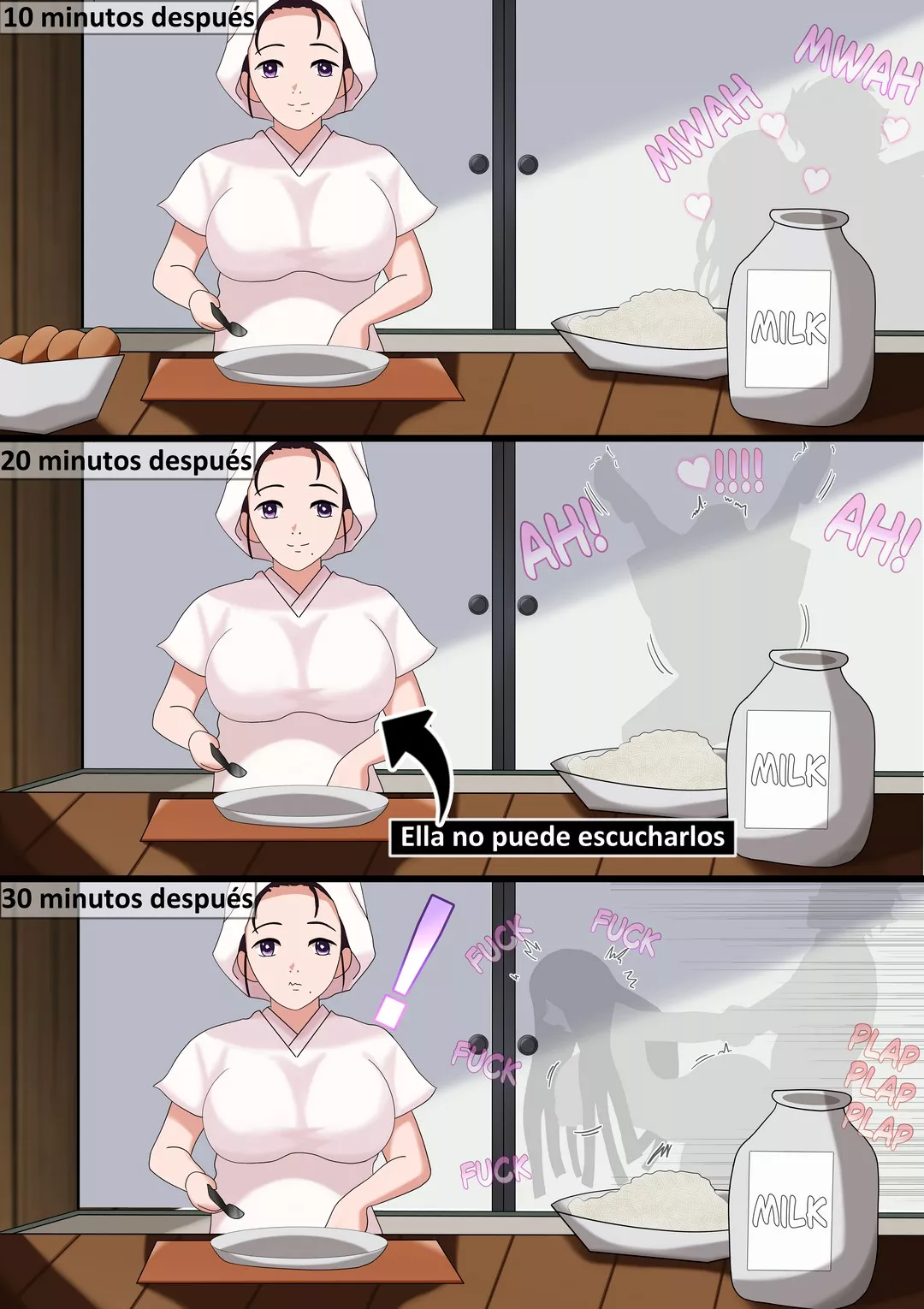 Kimetsu no Harem 1 – Xvanana100 - Página 3