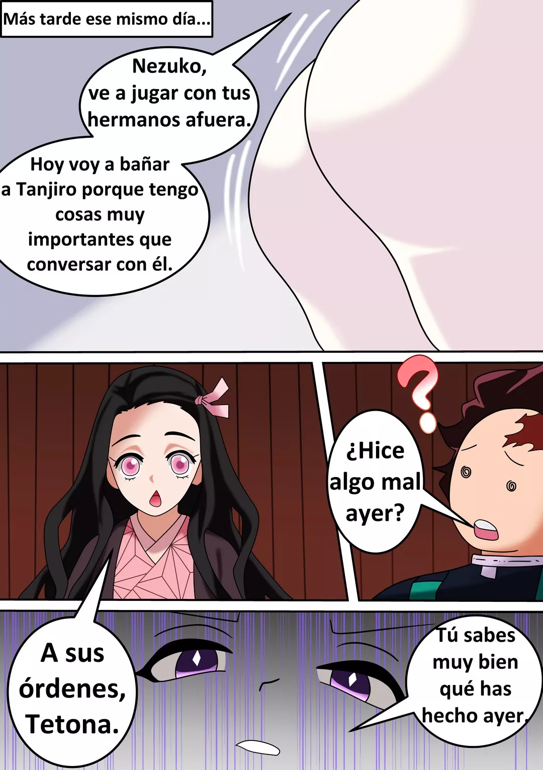 Kimetsu no Harem 1 – Xvanana100 - Página 17