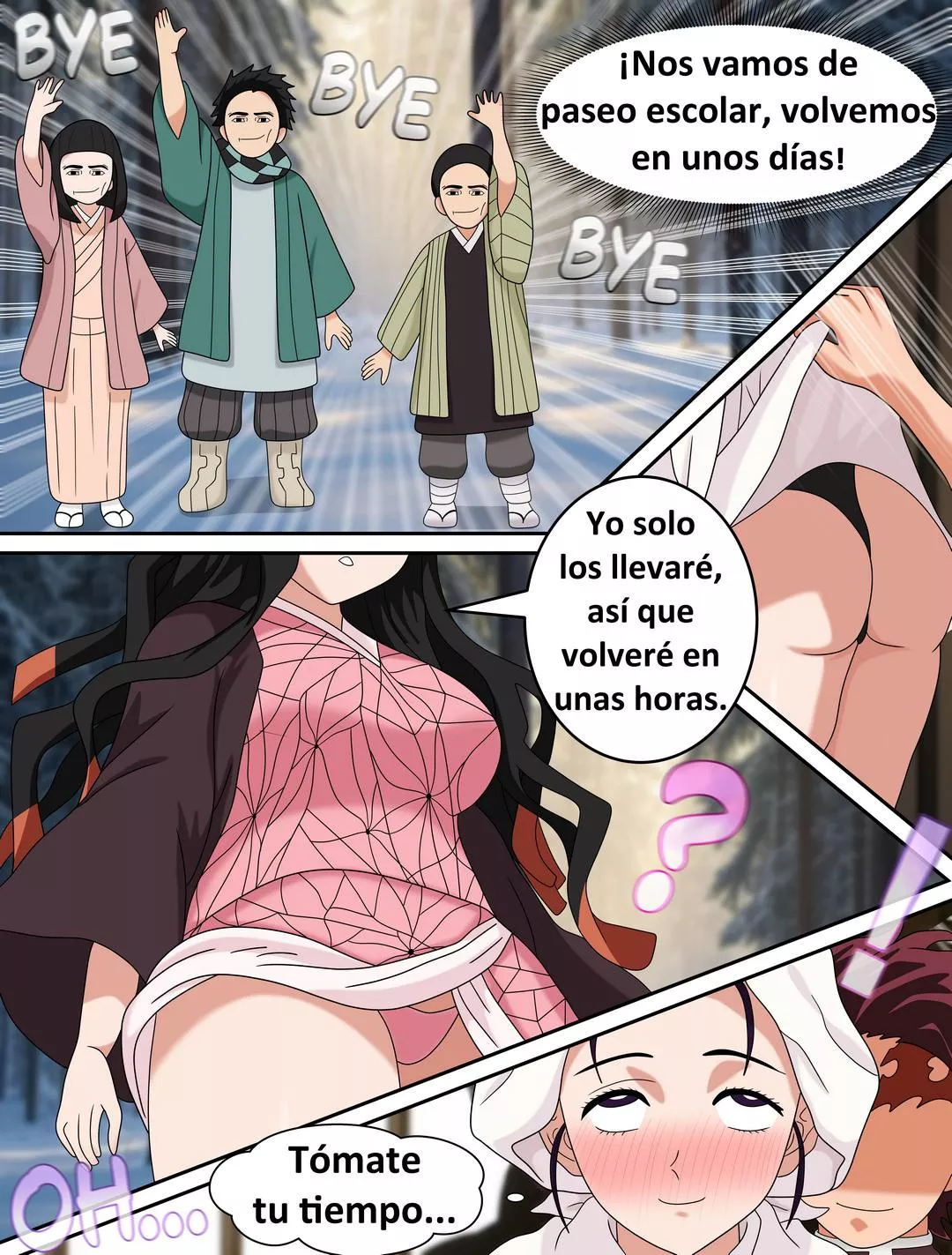 Kimetsu no Harem 2 – Xvanana100 - Página 19