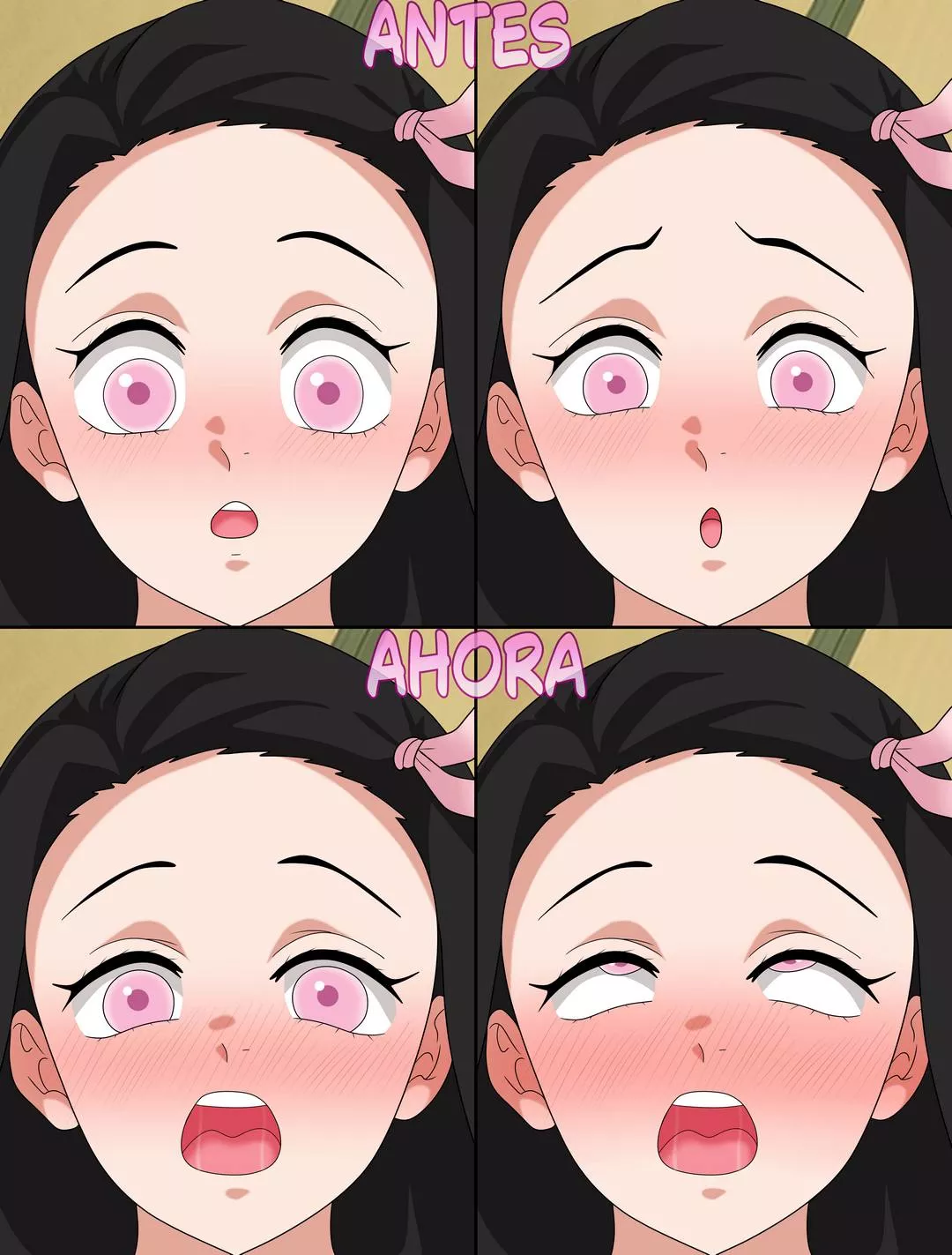 Kimetsu no Harem 2 – Xvanana100 - Página 33