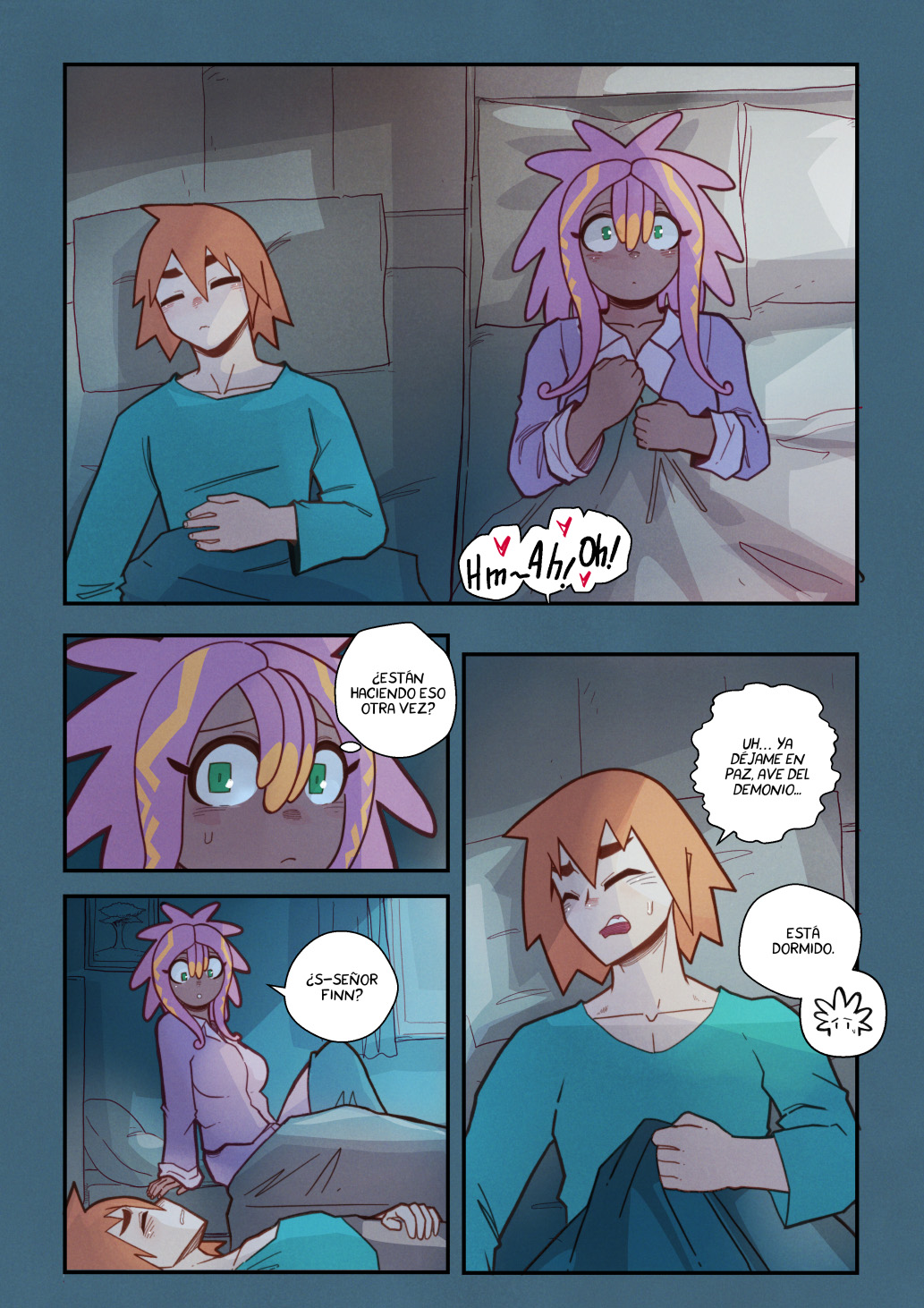 KonKon Caprice 4 – Mr.E - Página 10