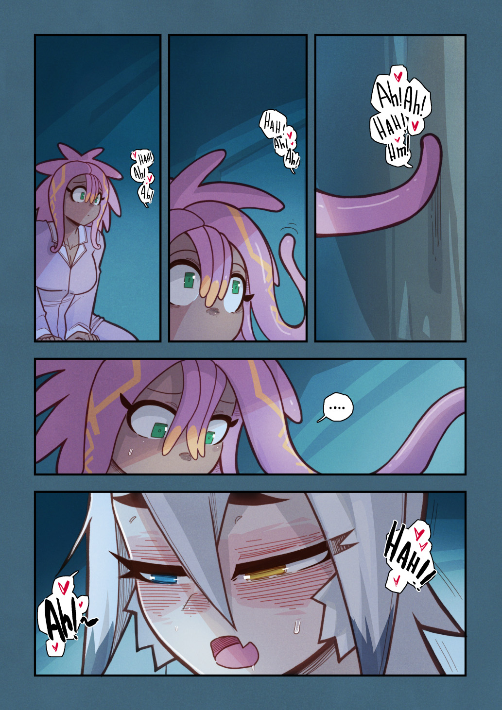 KonKon Caprice 4 – Mr.E - Página 11