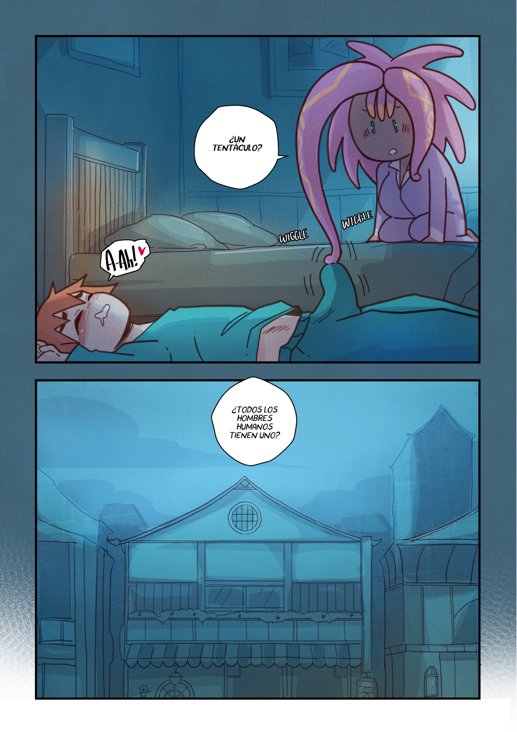KonKon Caprice 4 – Mr.E - Página 17