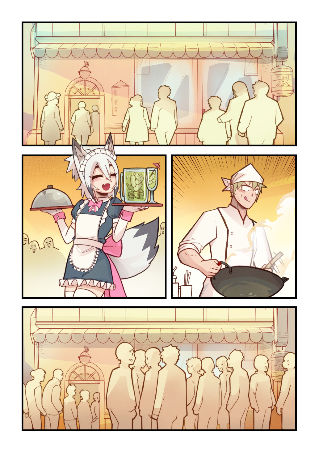 KonKon Caprice 4 – Mr.E - Página 26