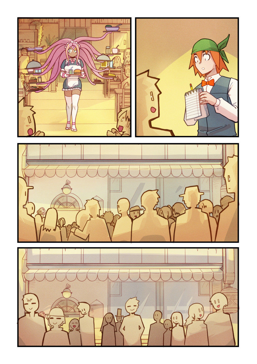 KonKon Caprice 4 – Mr.E - Página 27