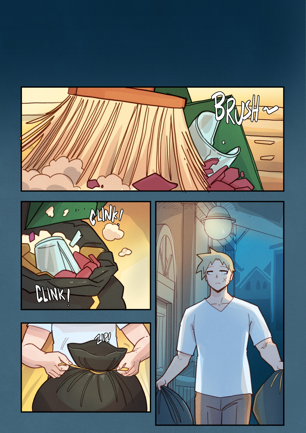 KonKon Caprice 4 – Mr.E - Página 3