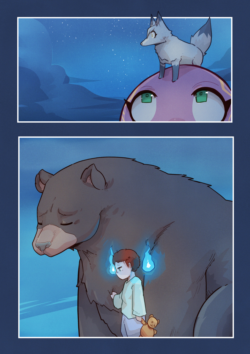 KonKon Caprice 4 – Mr.E - Página 34