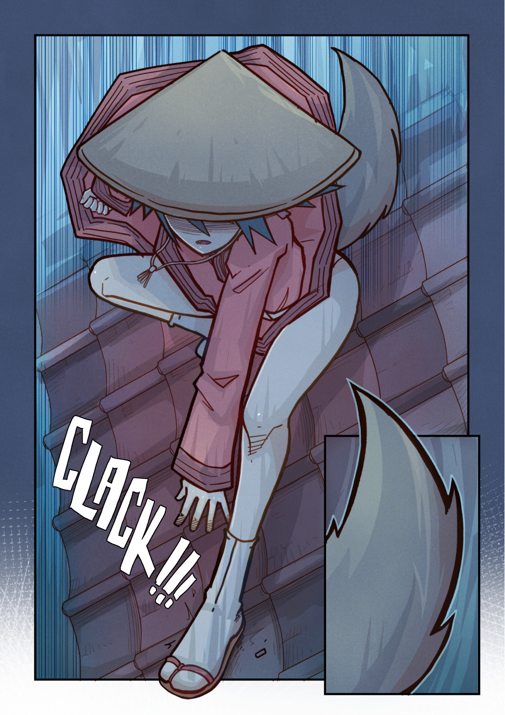 KonKon Caprice 4 – Mr.E - Página 39