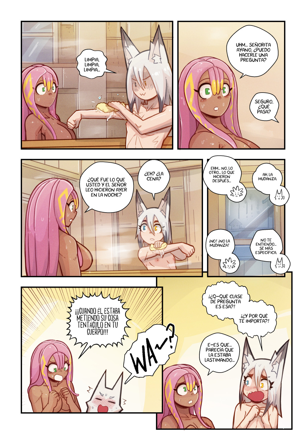 KonKon Caprice 4 – Mr.E - Página 41