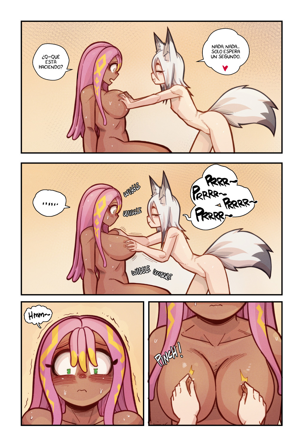 KonKon Caprice 4 – Mr.E - Página 44