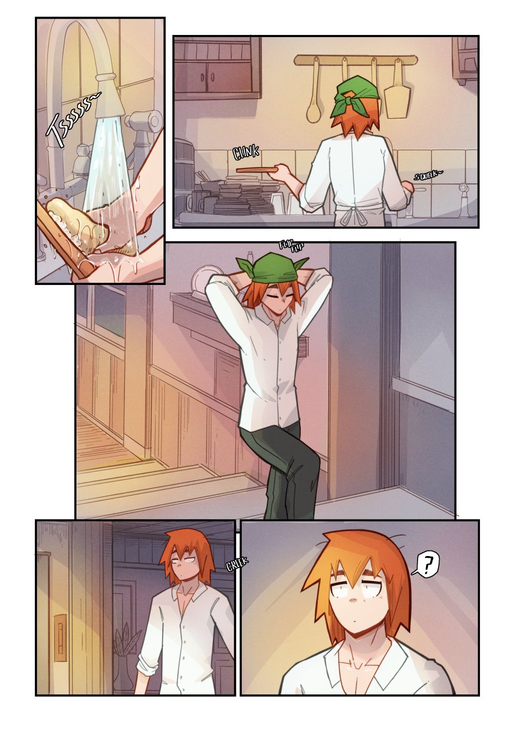 KonKon Caprice 4 – Mr.E - Página 47