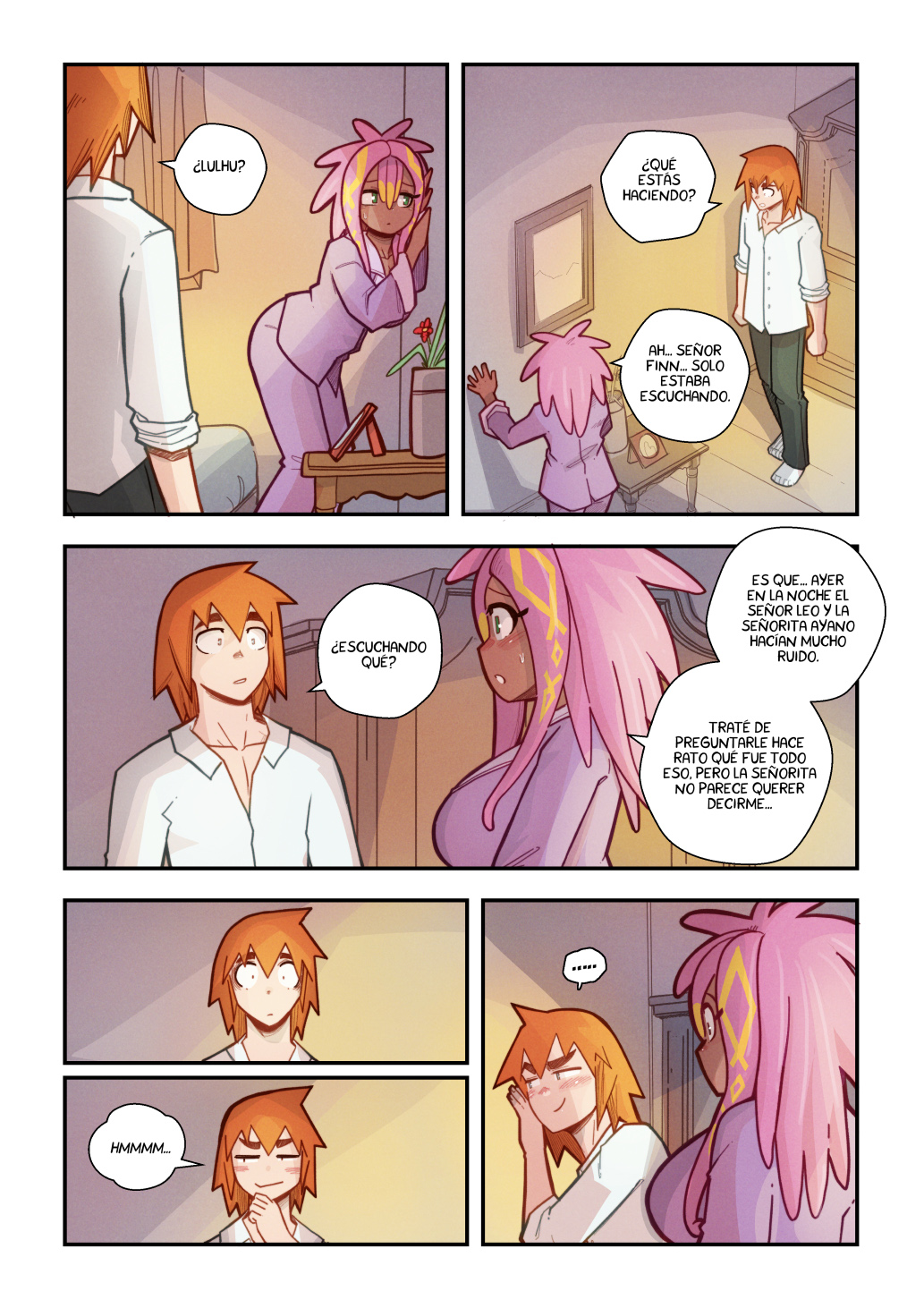 KonKon Caprice 4 – Mr.E - Página 48