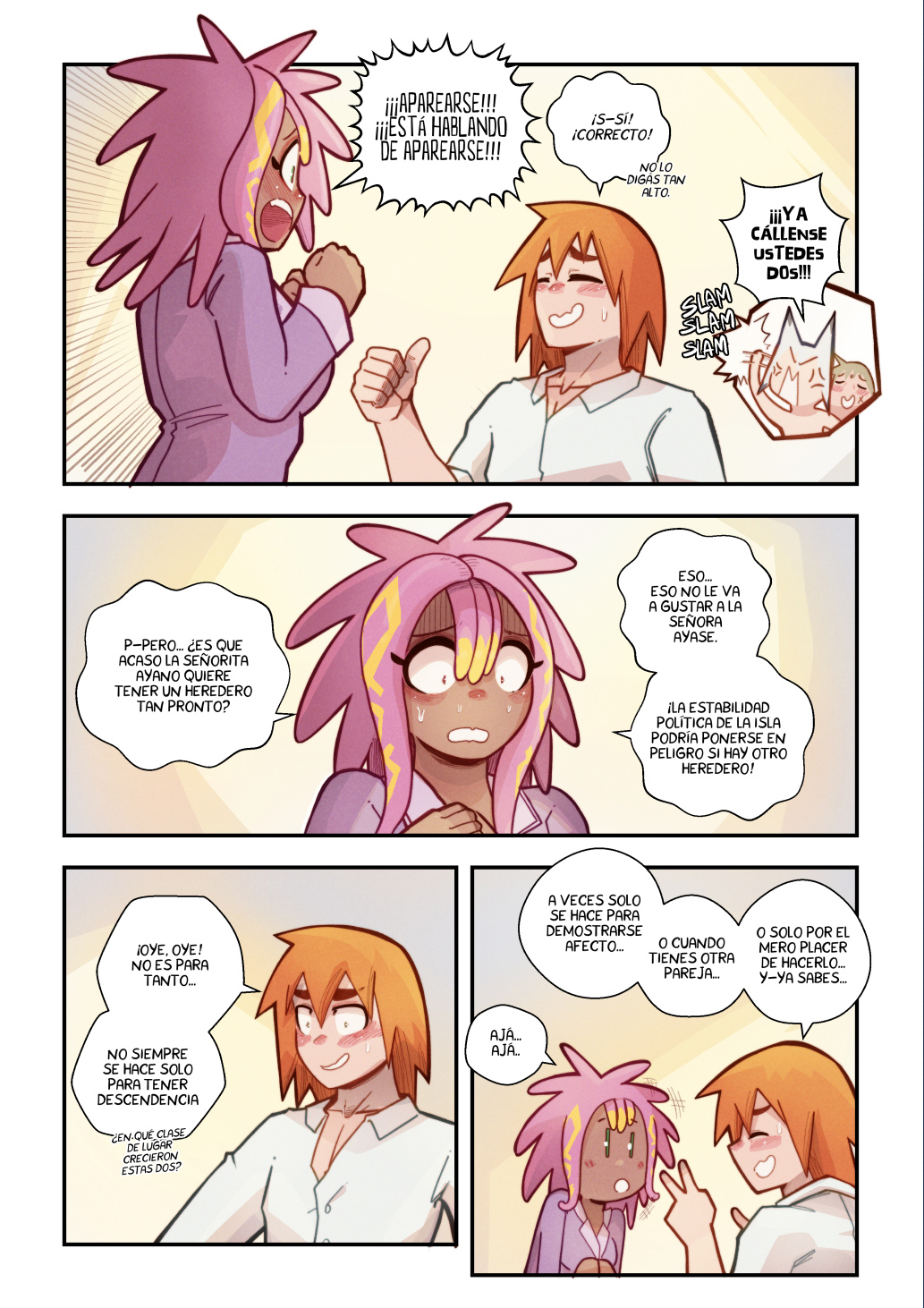 KonKon Caprice 4 – Mr.E - Página 51