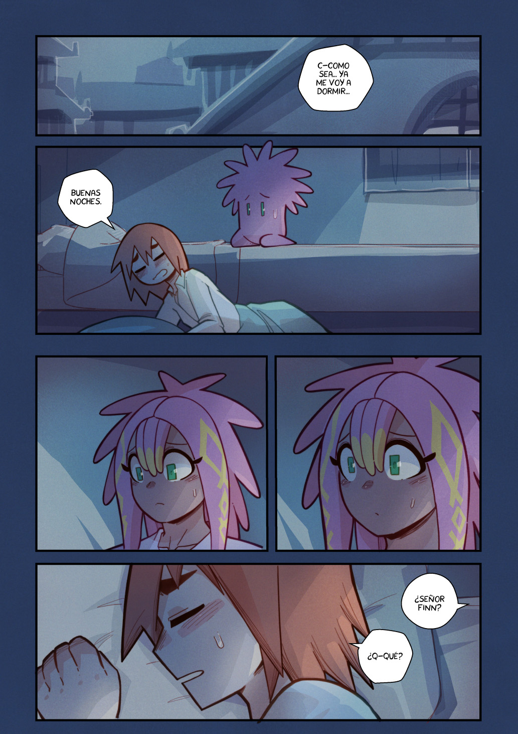 KonKon Caprice 4 – Mr.E - Página 52