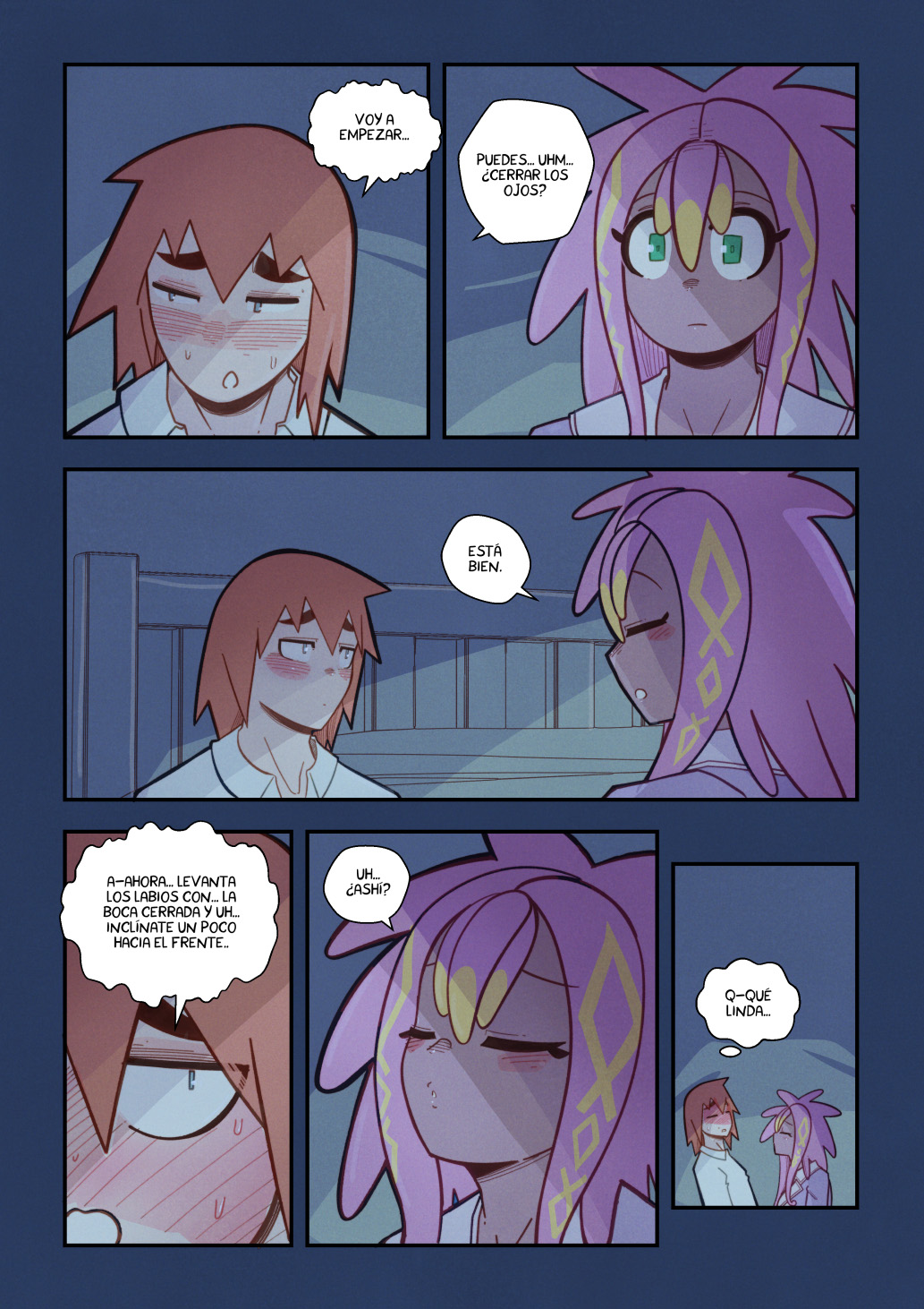 KonKon Caprice 4 – Mr.E - Página 56