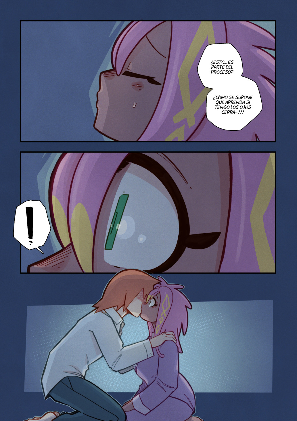 KonKon Caprice 4 – Mr.E - Página 57