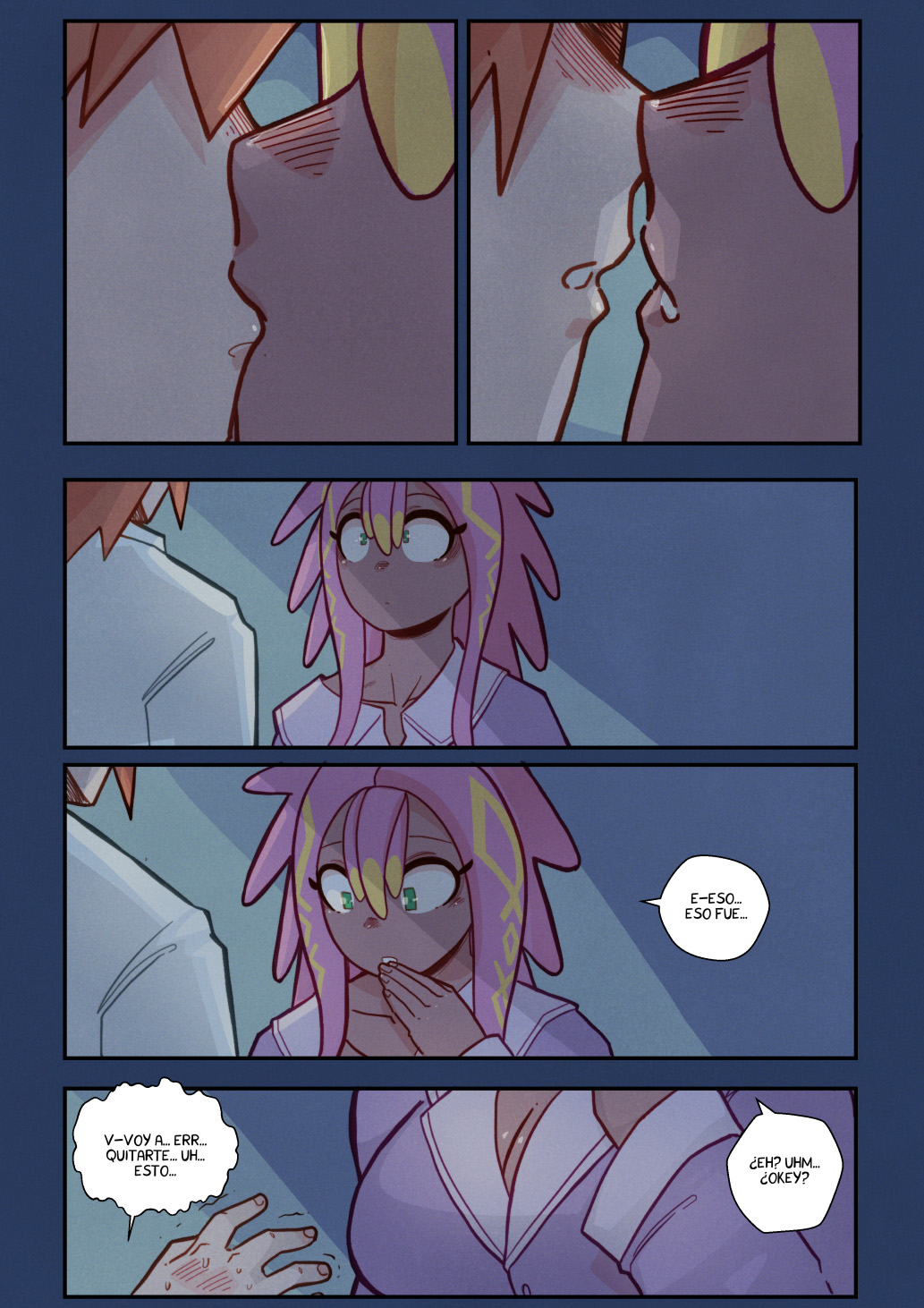 KonKon Caprice 4 – Mr.E - Página 58