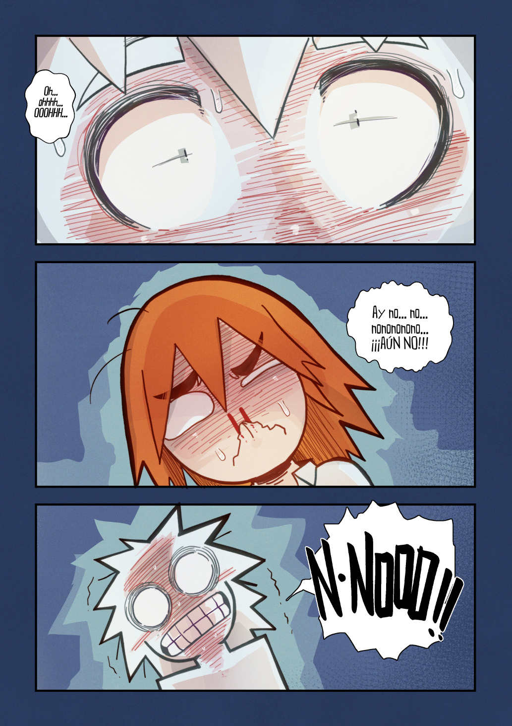 KonKon Caprice 4 – Mr.E - Página 63