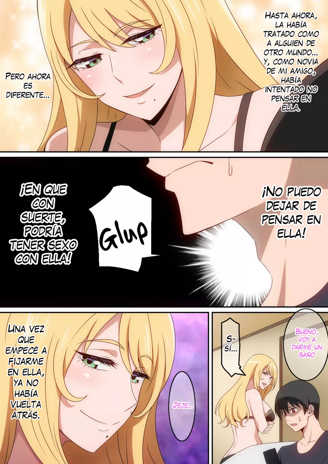 La Casa Compartida – Harahera - Página 13