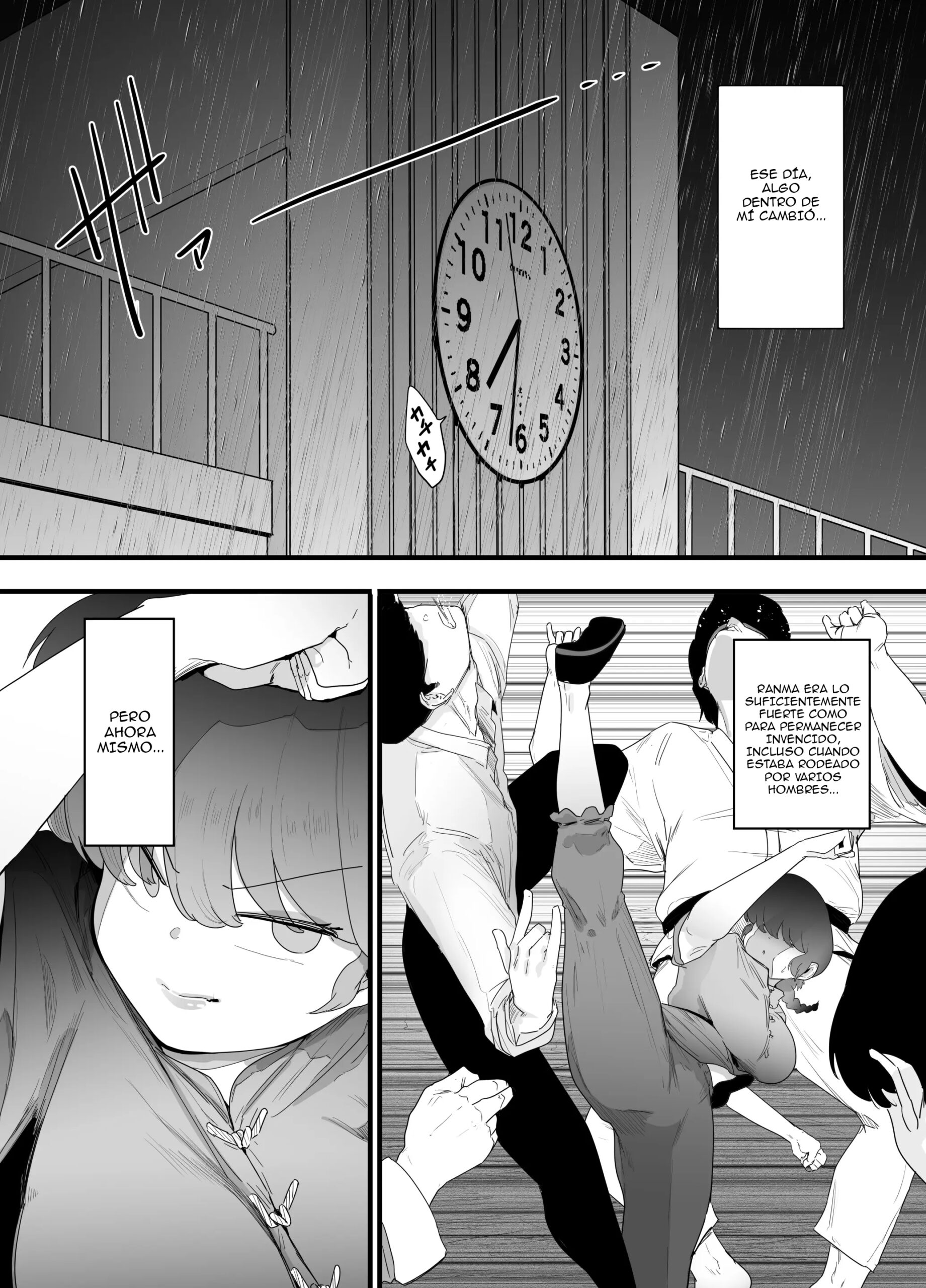 La Espléndida Juventud de Ranma – Nijiiro Kanata - Página 27