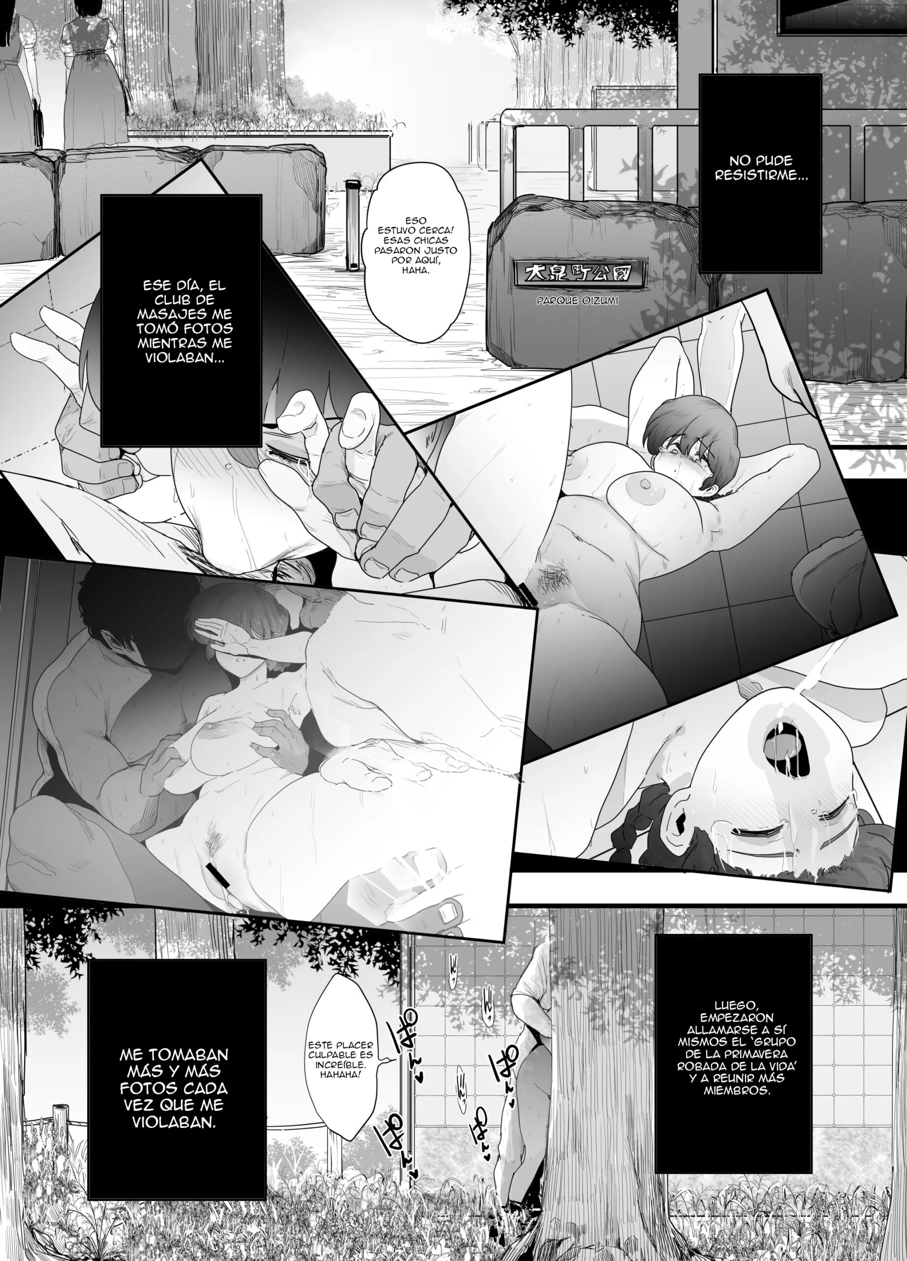 La Espléndida Juventud de Ranma – Nijiiro Kanata - Página 46