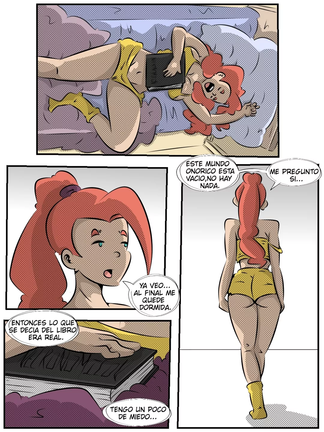 La Mamada de Cthulhu – VazzComics - Página 2