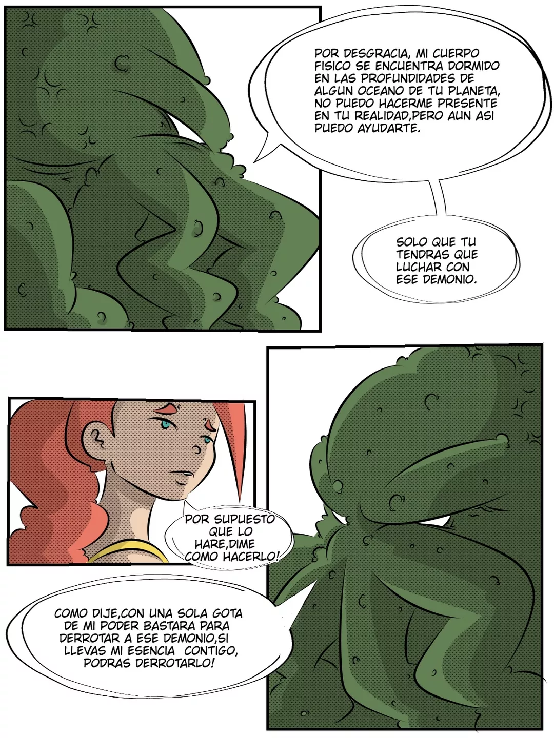 La Mamada de Cthulhu – VazzComics - Página 7