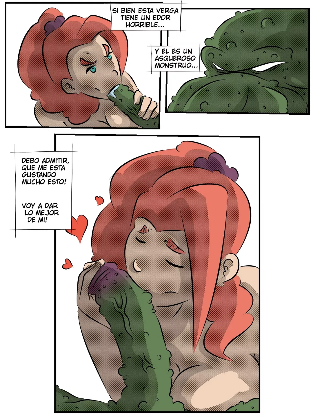 La Mamada de Cthulhu – VazzComics - Página 11