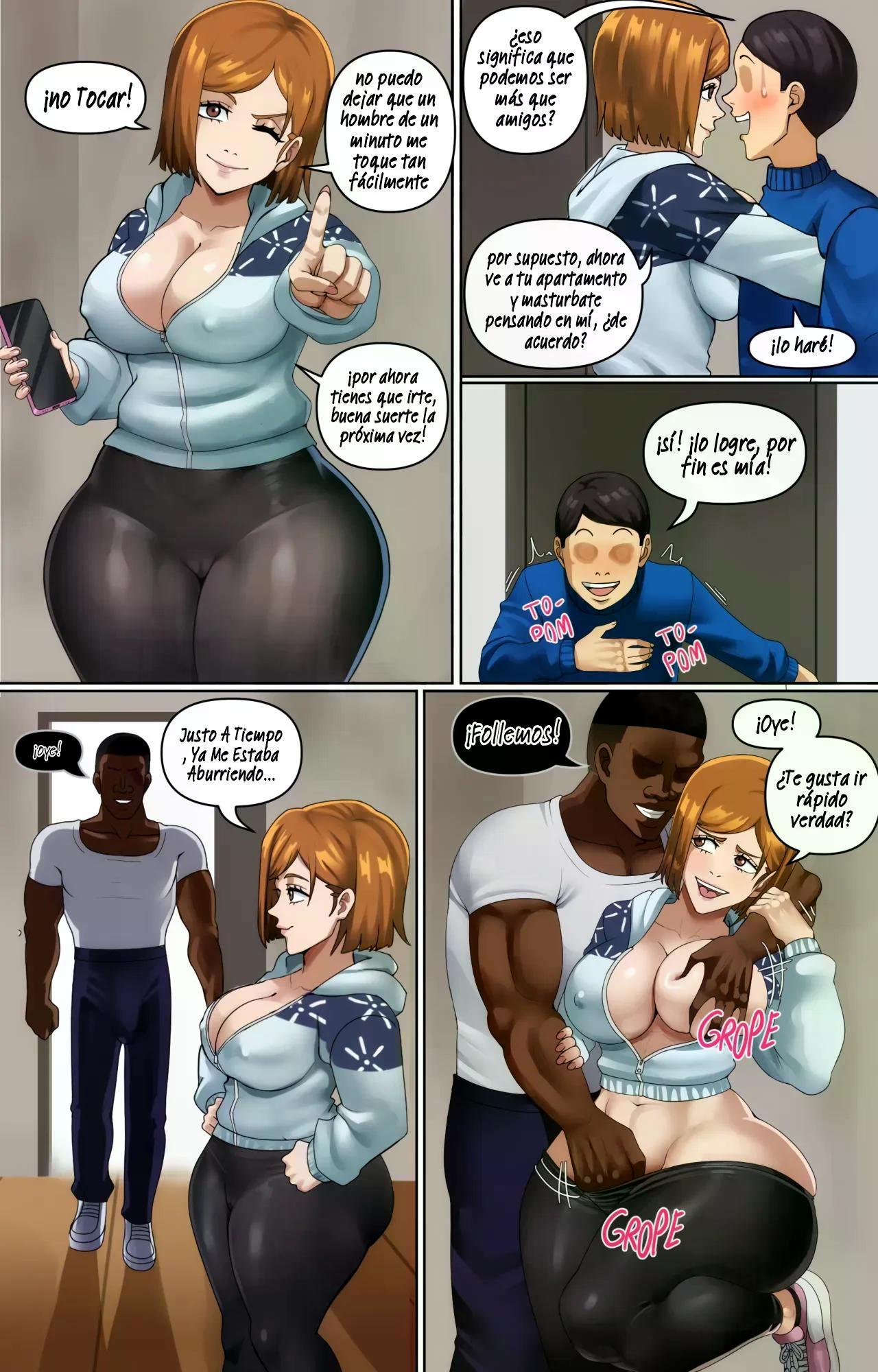 La Segunda Cita – PinkPawg - Página 12