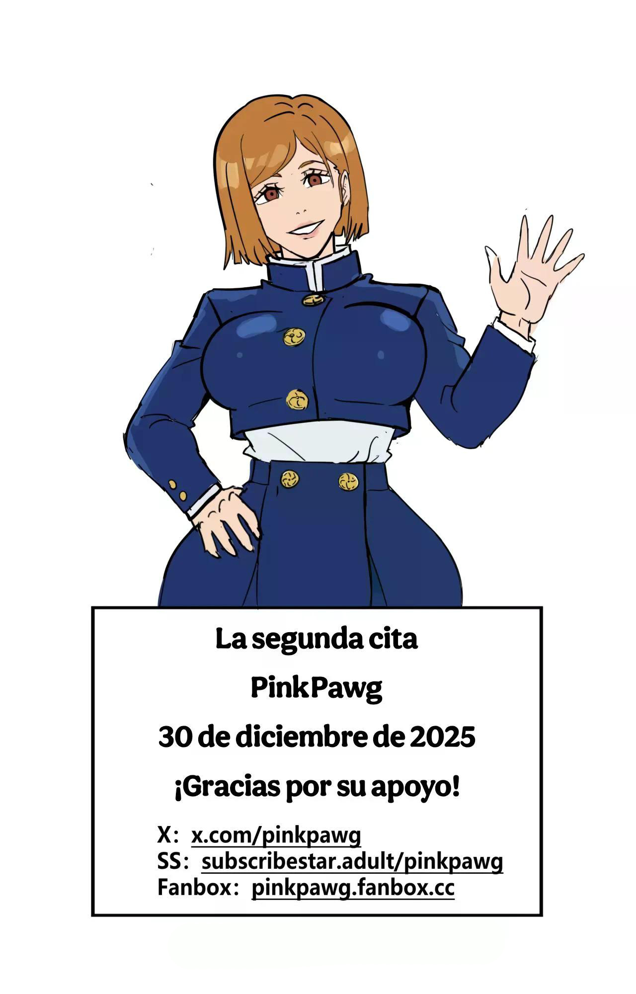 La Segunda Cita – PinkPawg - Página 31