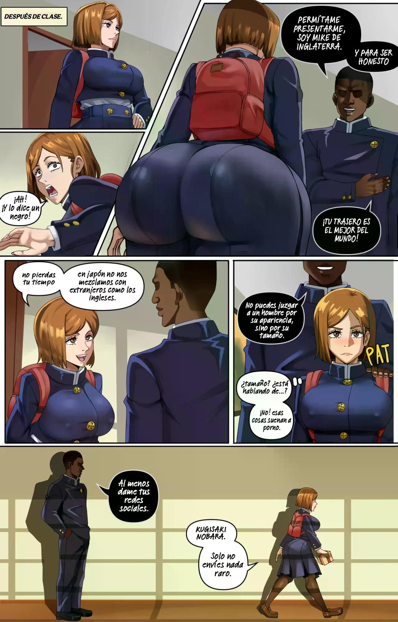 La Segunda Cita – PinkPawg - Página 4