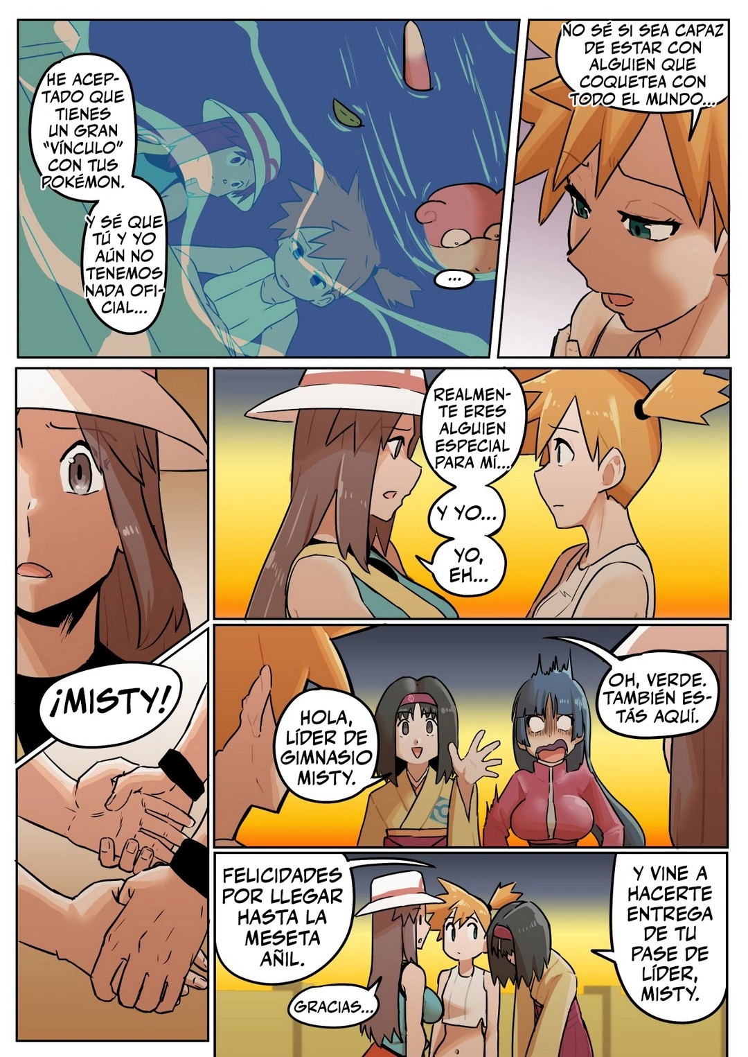 Leafy Green – Ukaya Masaru - Página 128