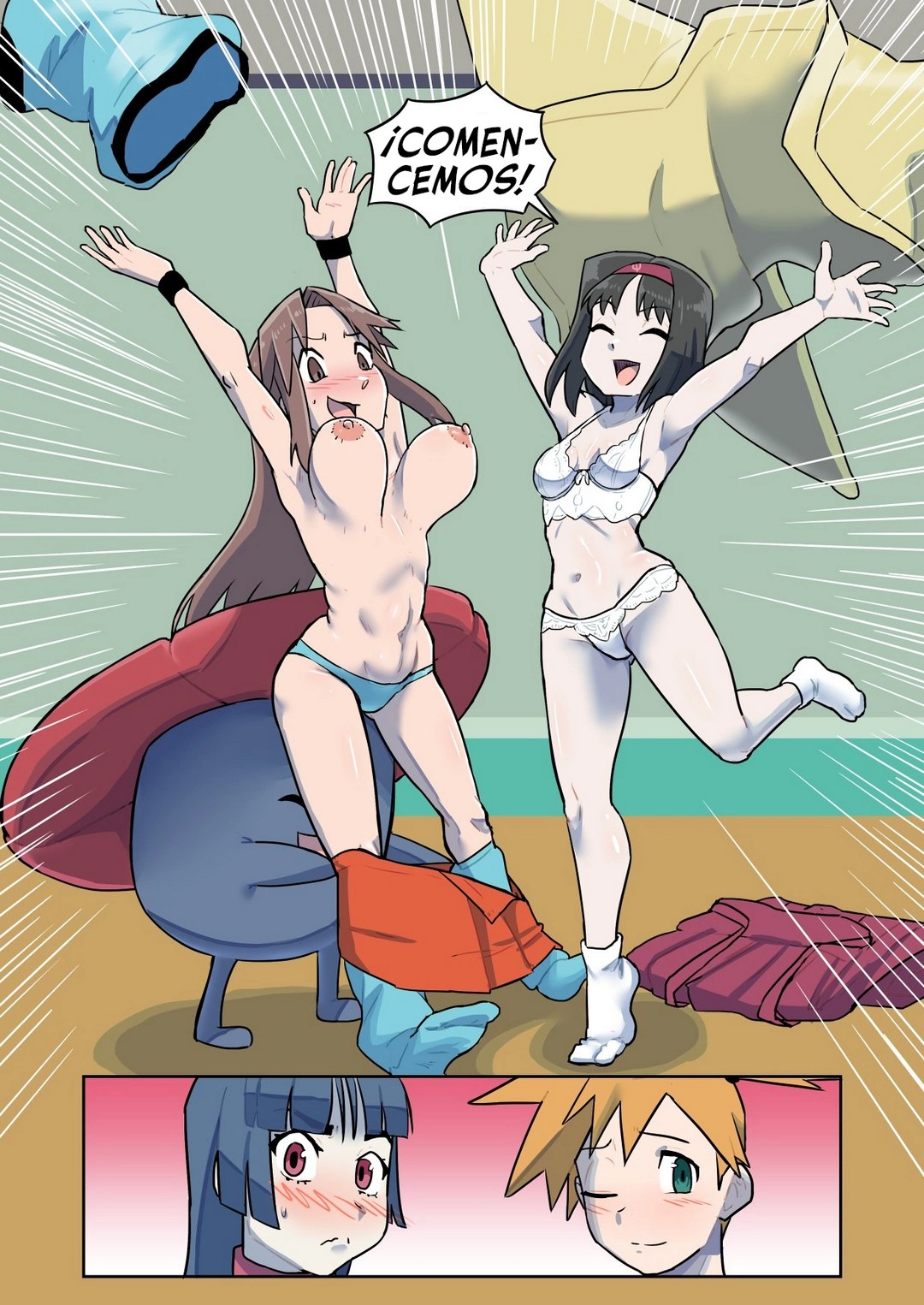 Leafy Green – Ukaya Masaru - Página 135