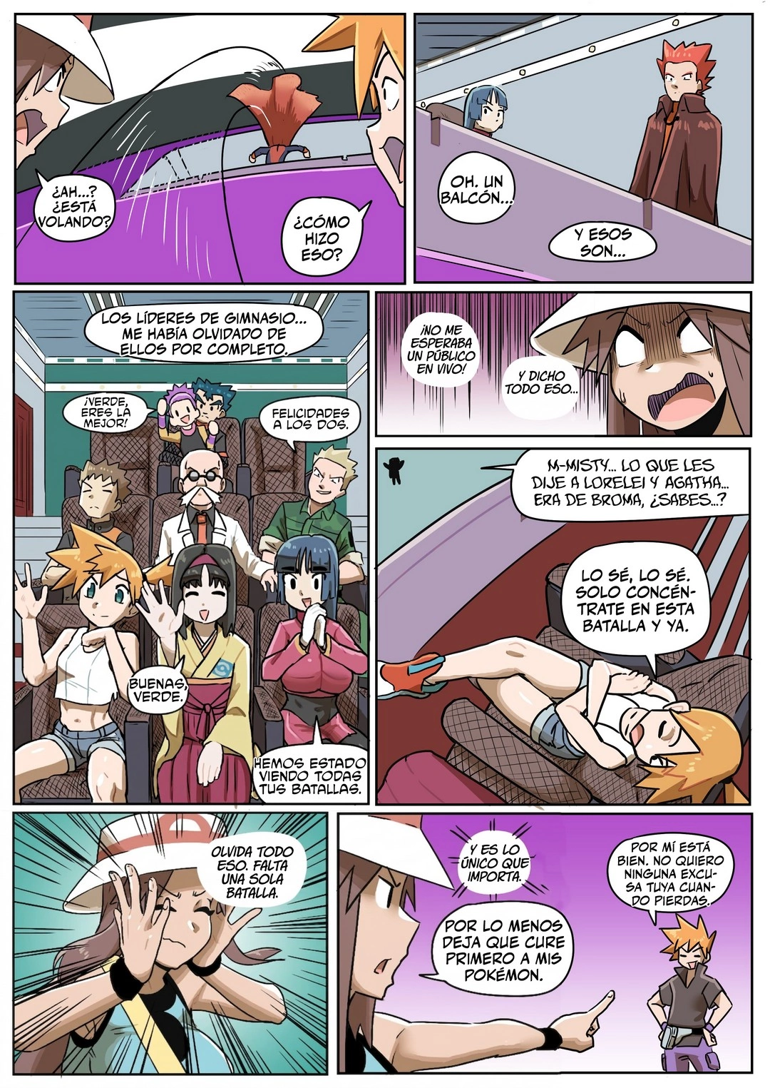 Leafy Green – Ukaya Masaru - Página 148