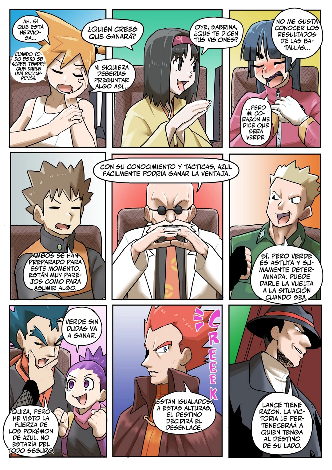 Leafy Green – Ukaya Masaru - Página 149