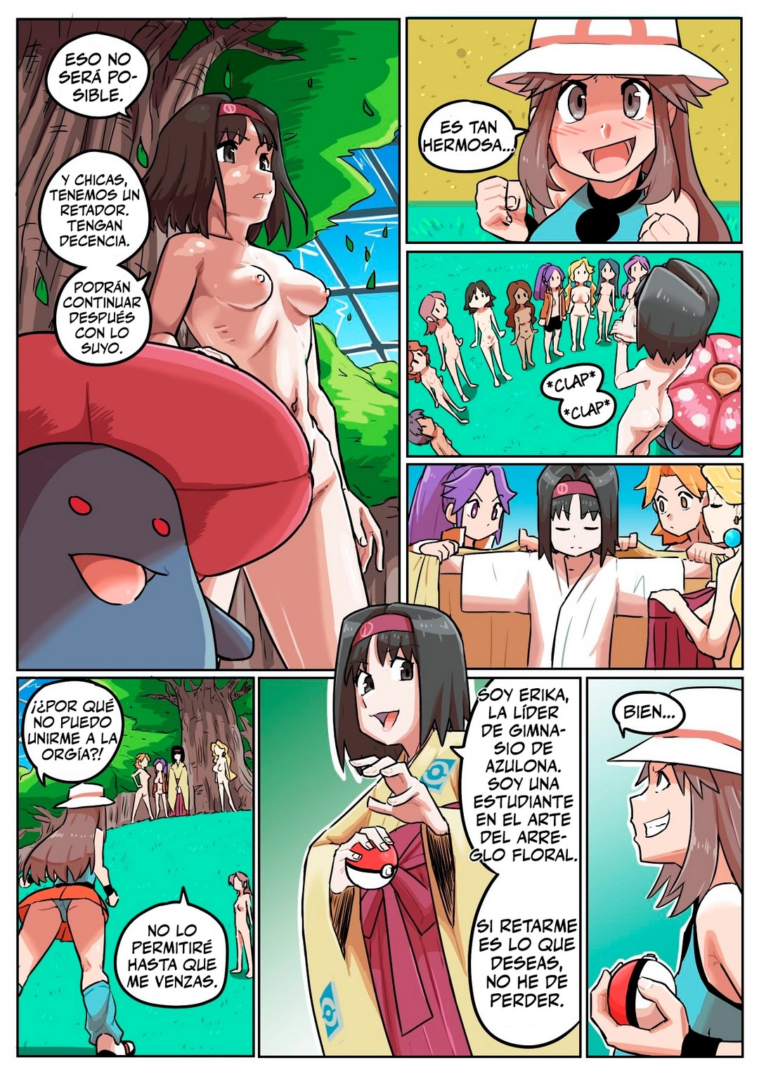 Leafy Green – Ukaya Masaru - Página 28