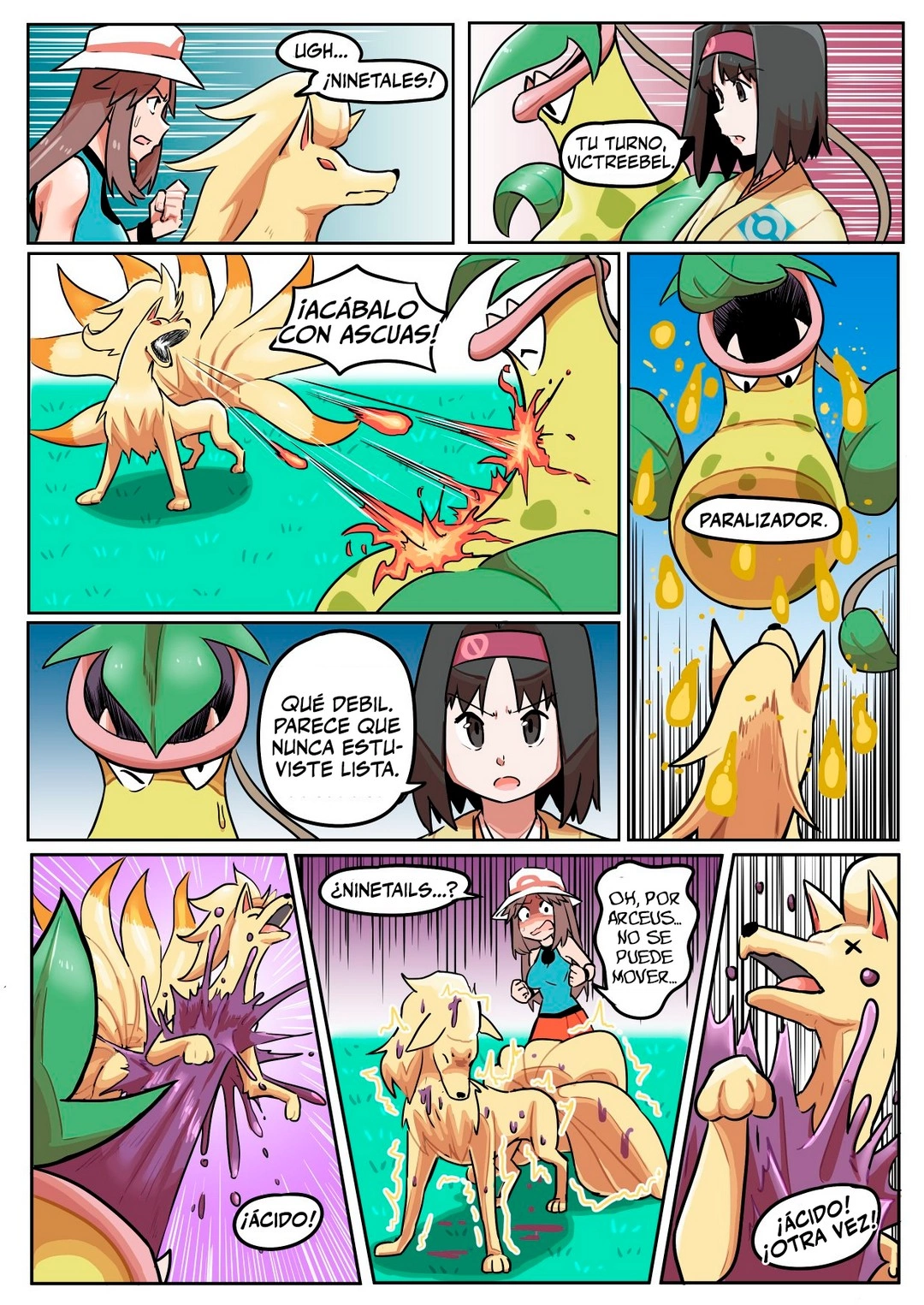Leafy Green – Ukaya Masaru - Página 31