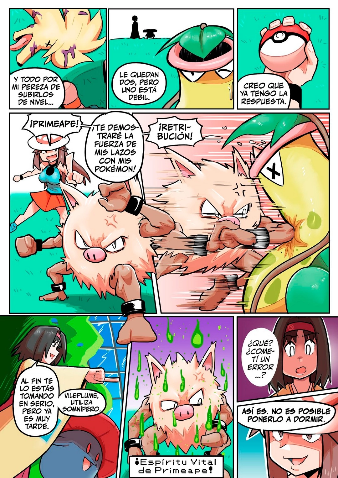 Leafy Green – Ukaya Masaru - Página 32