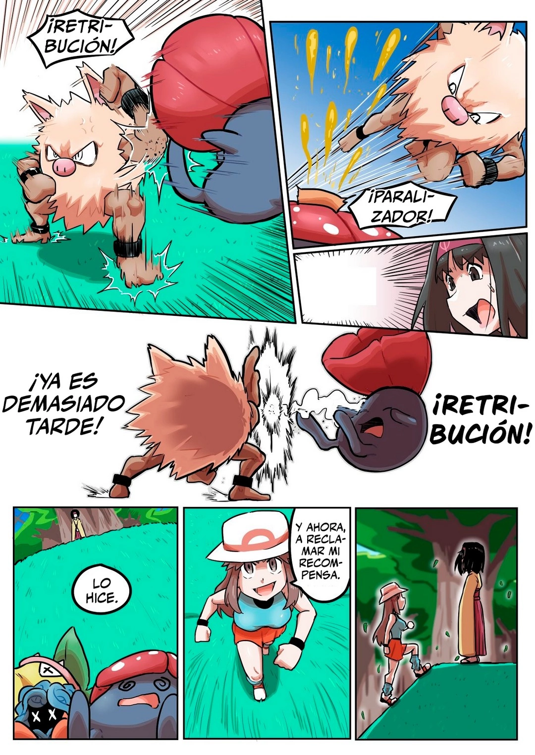 Leafy Green – Ukaya Masaru - Página 33