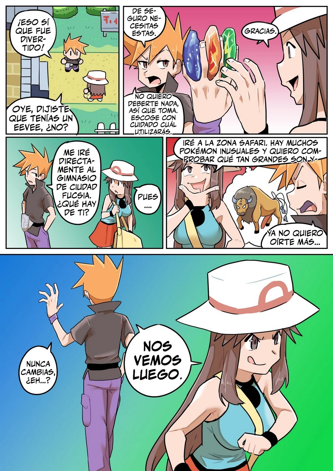 Leafy Green – Ukaya Masaru - Página 51