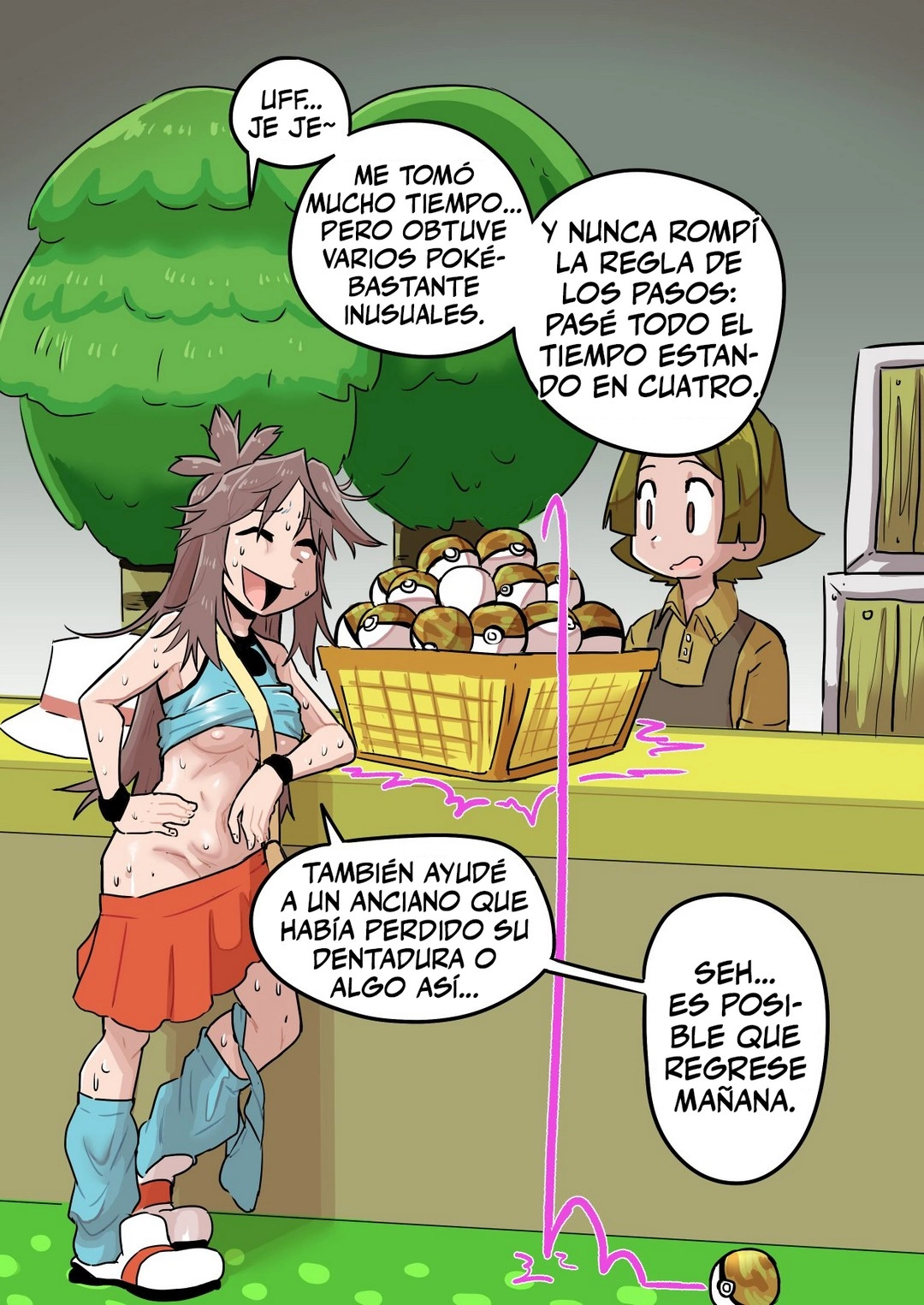 Leafy Green – Ukaya Masaru - Página 54