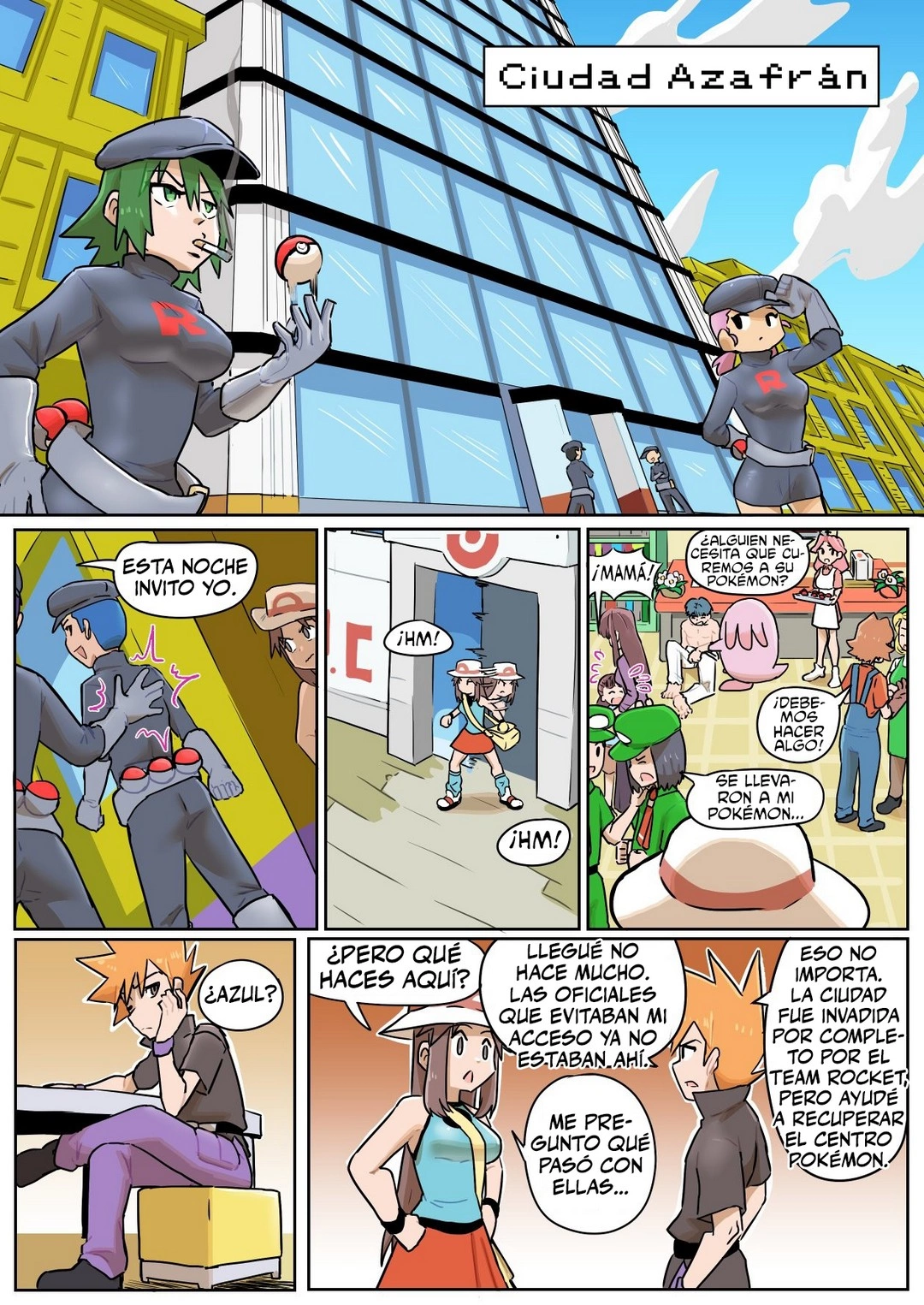Leafy Green – Ukaya Masaru - Página 62