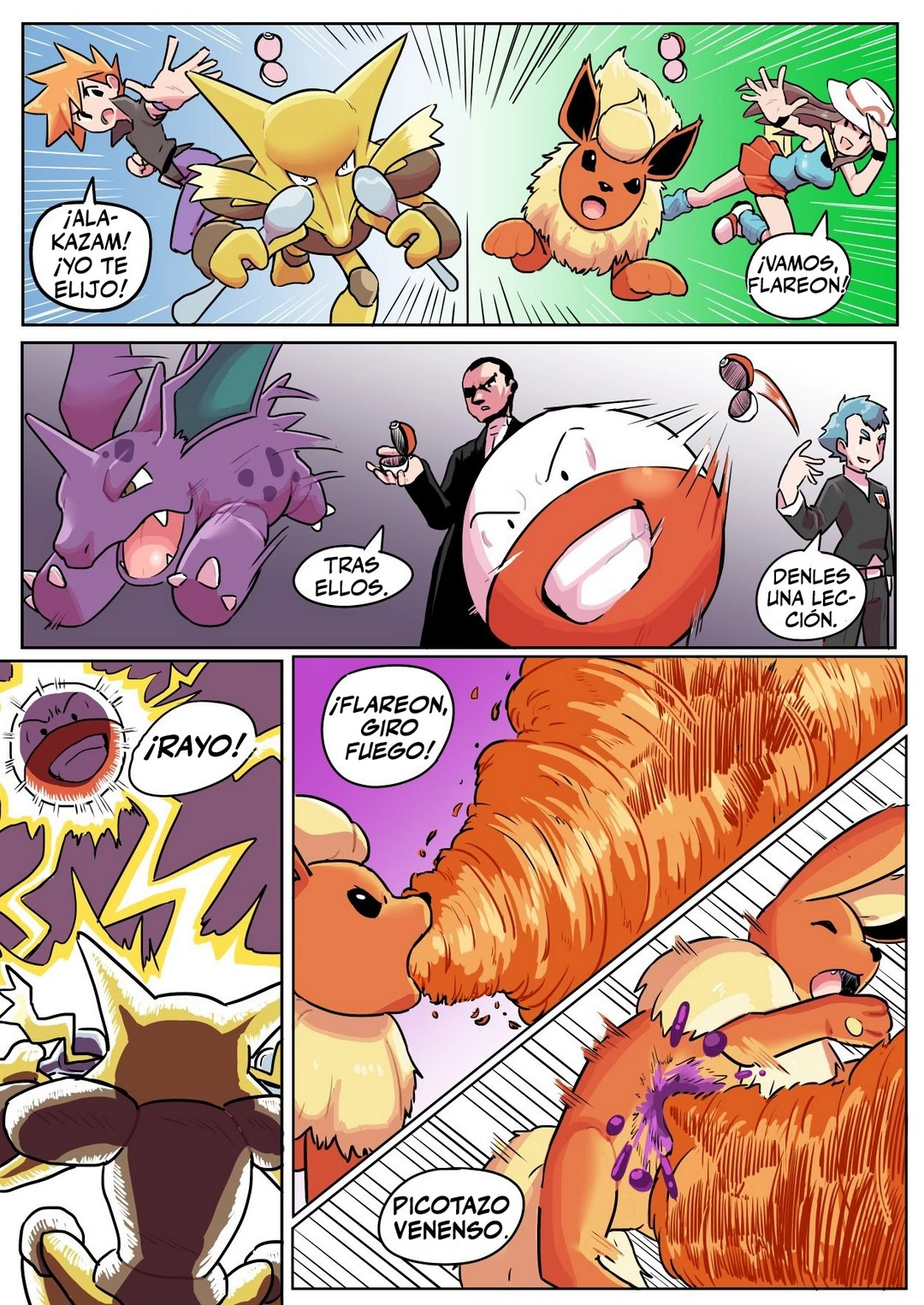 Leafy Green – Ukaya Masaru - Página 69