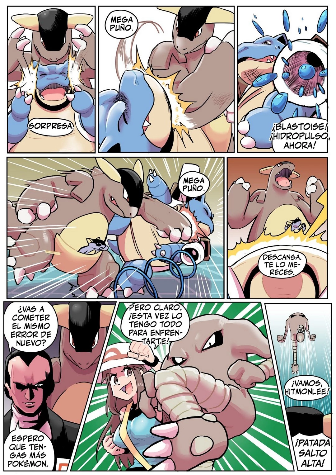 Leafy Green – Ukaya Masaru - Página 72