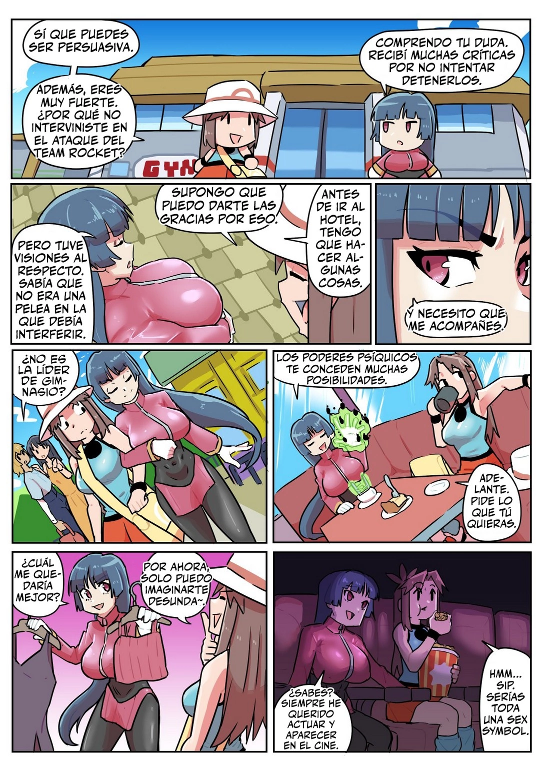 Leafy Green – Ukaya Masaru - Página 82