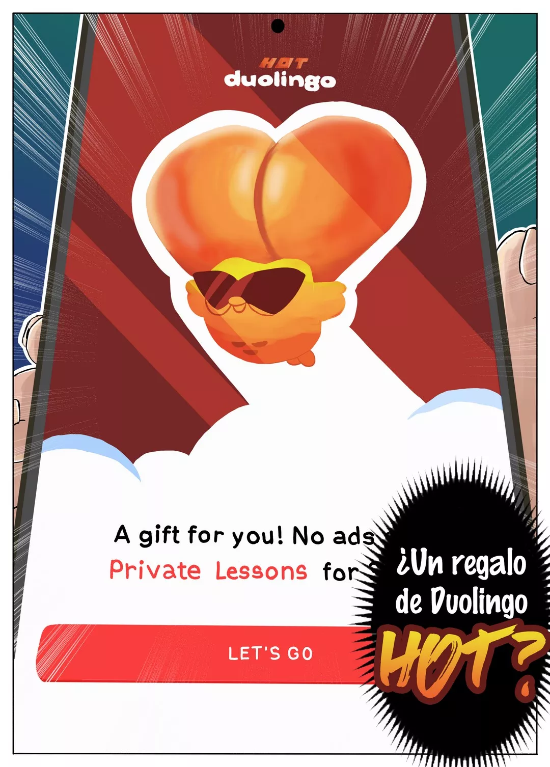 Lecciones con Lily – SrM4nny - Página 4