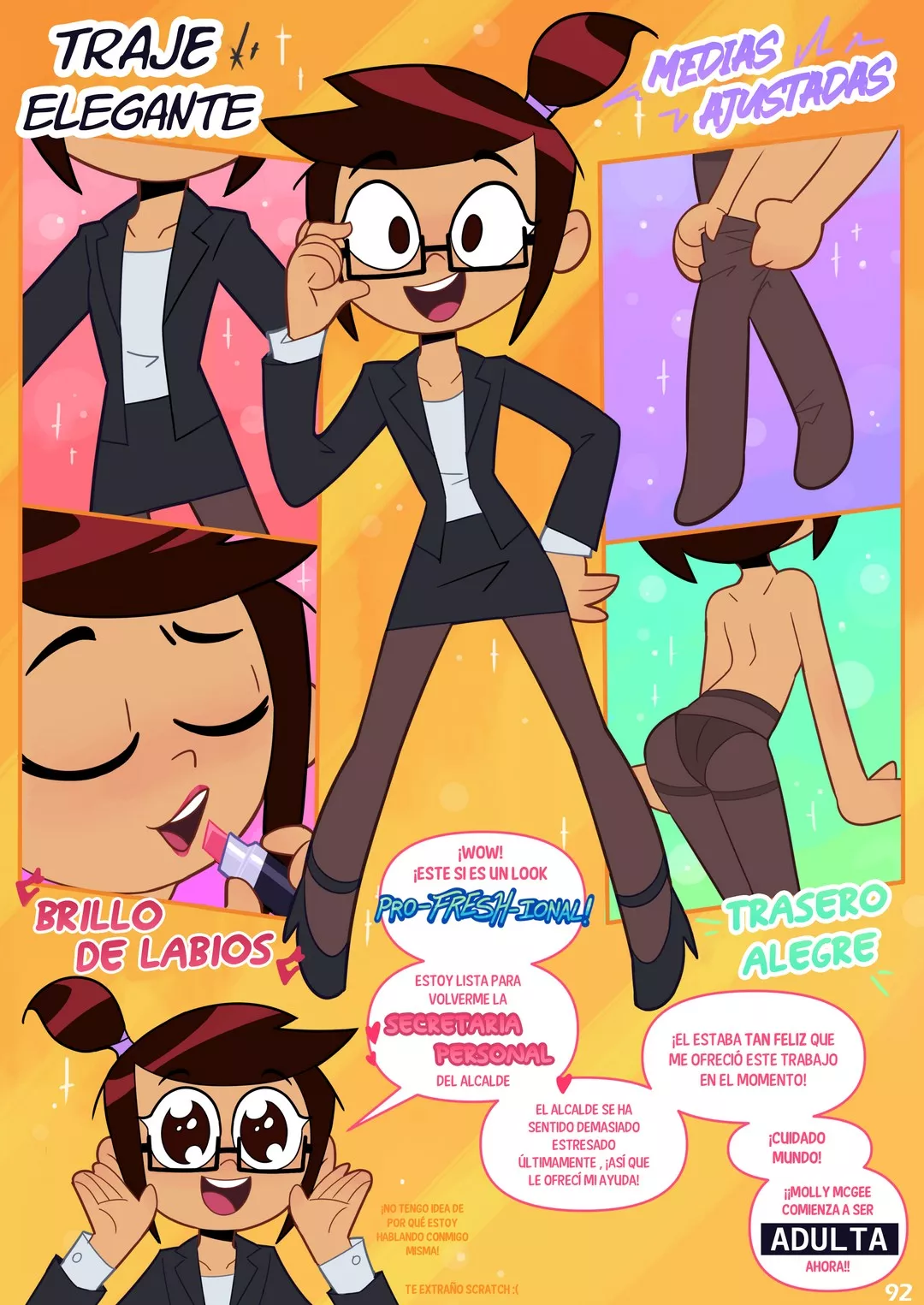 Let’s Touch The Base – Miscon - Página 3